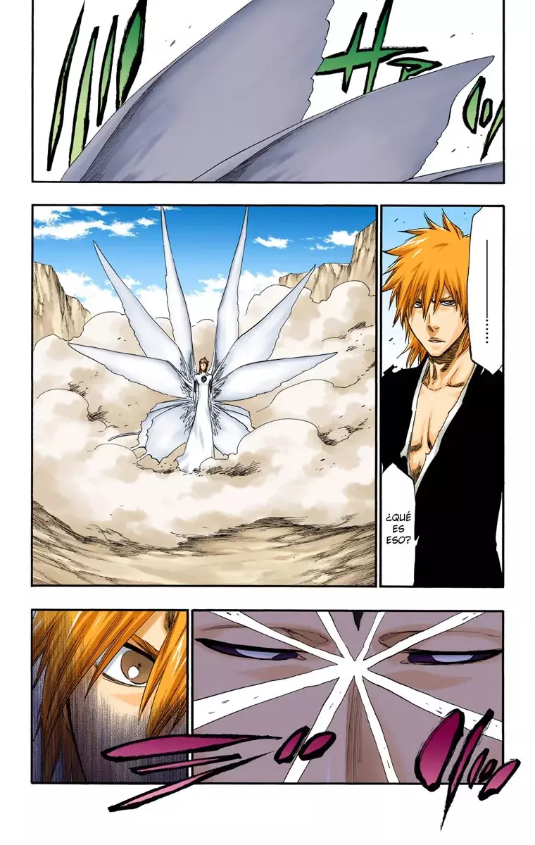 Read Bleach Full Color ES Manga Online