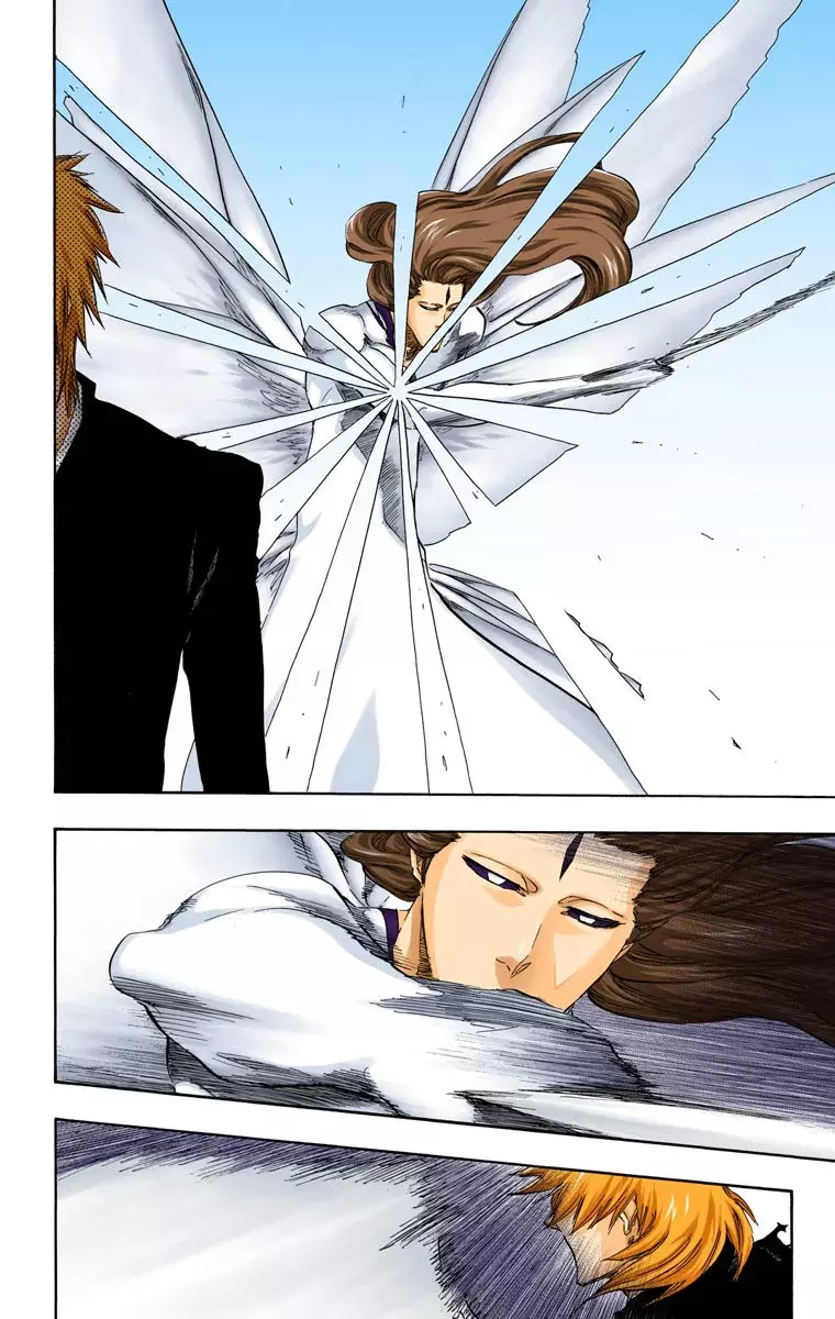 Read Bleach Full Color ES Manga Online