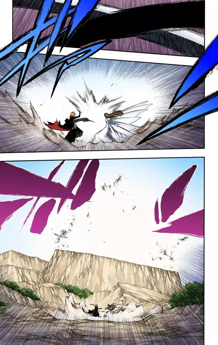 Read Bleach Full Color ES Manga Online