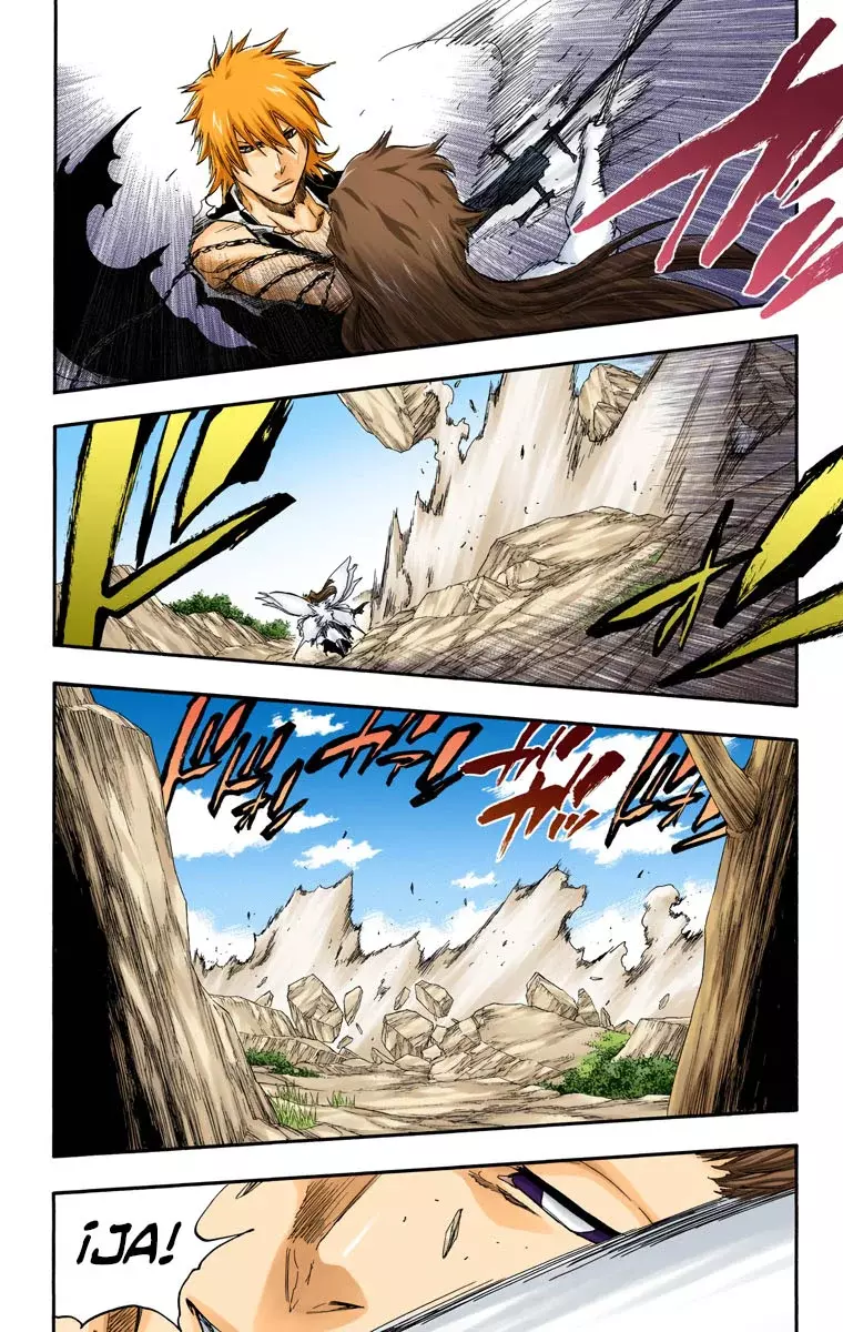 Read Bleach Full Color ES Manga Online