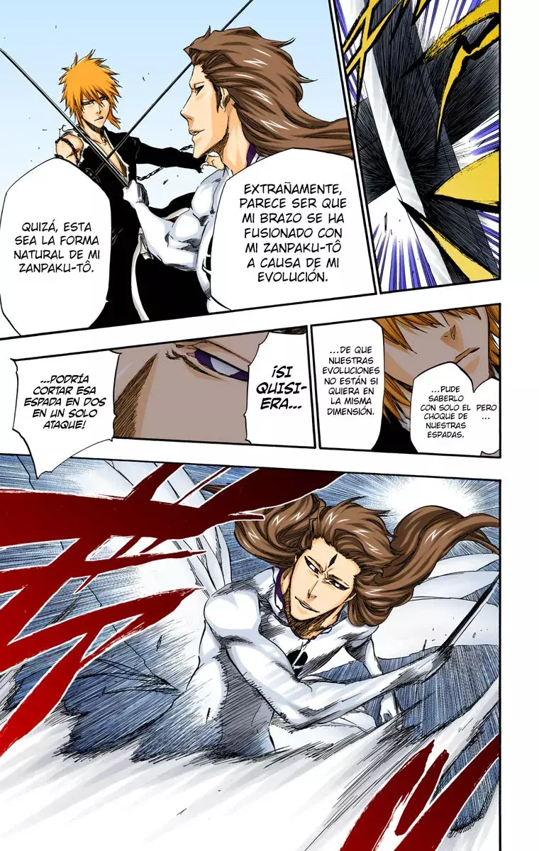 Read Bleach Full Color ES Manga Online