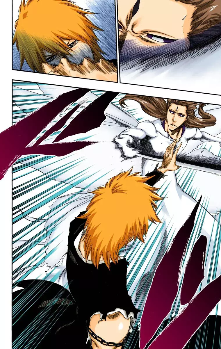 Read Bleach Full Color ES Manga Online