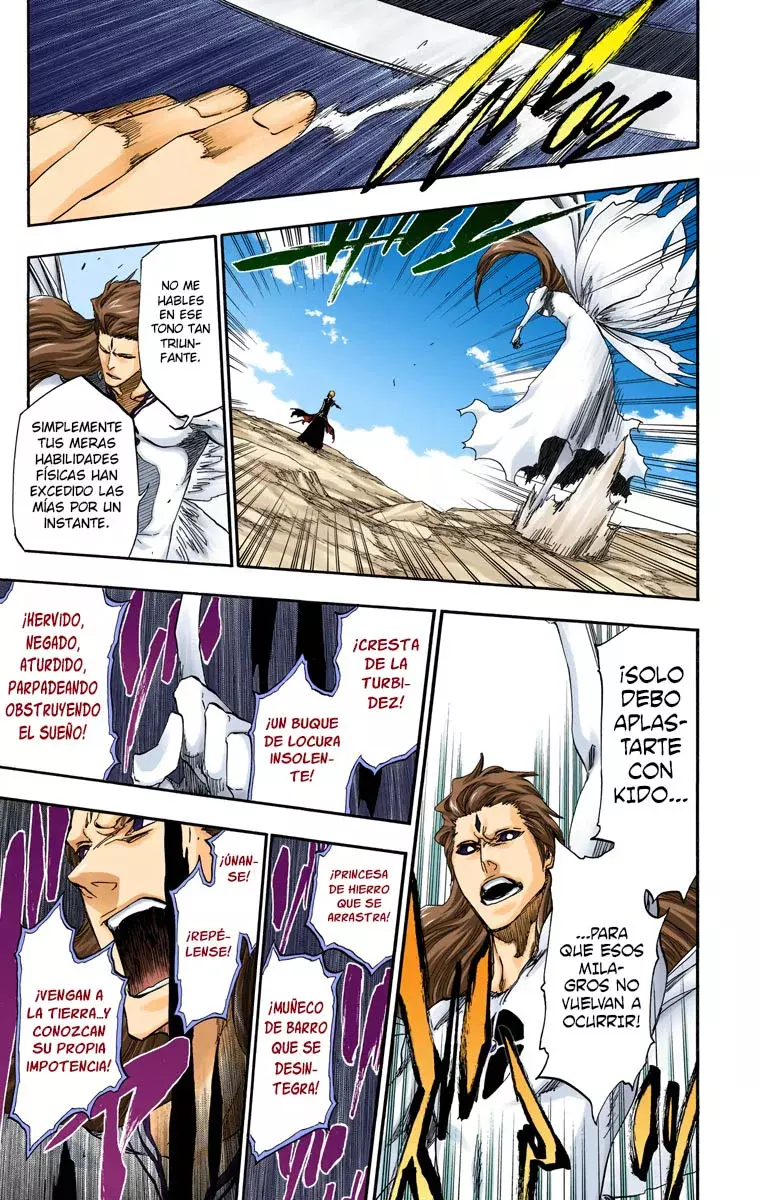 Read Bleach Full Color ES Manga Online