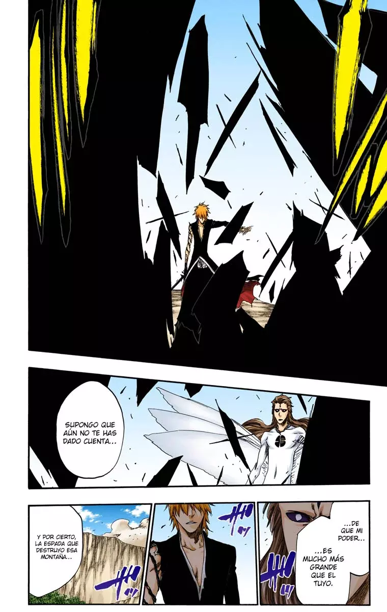 Read Bleach Full Color ES Manga Online