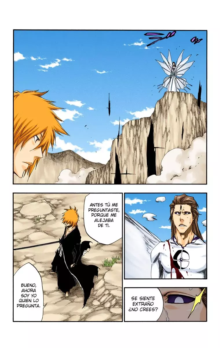 Read Bleach Full Color ES Manga Online