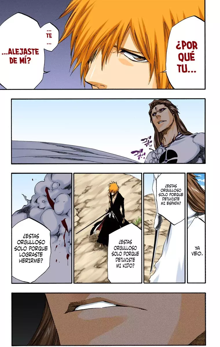 Read Bleach Full Color ES Manga Online