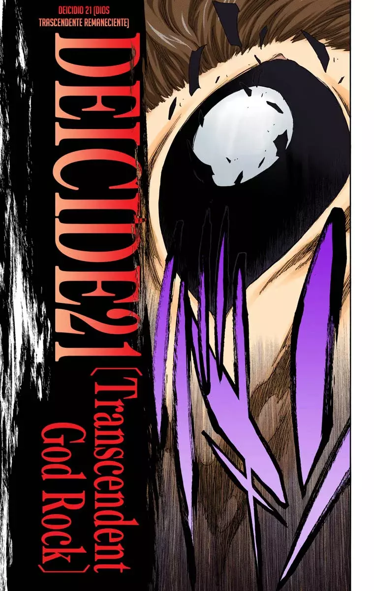 Read Bleach Full Color ES Manga Online