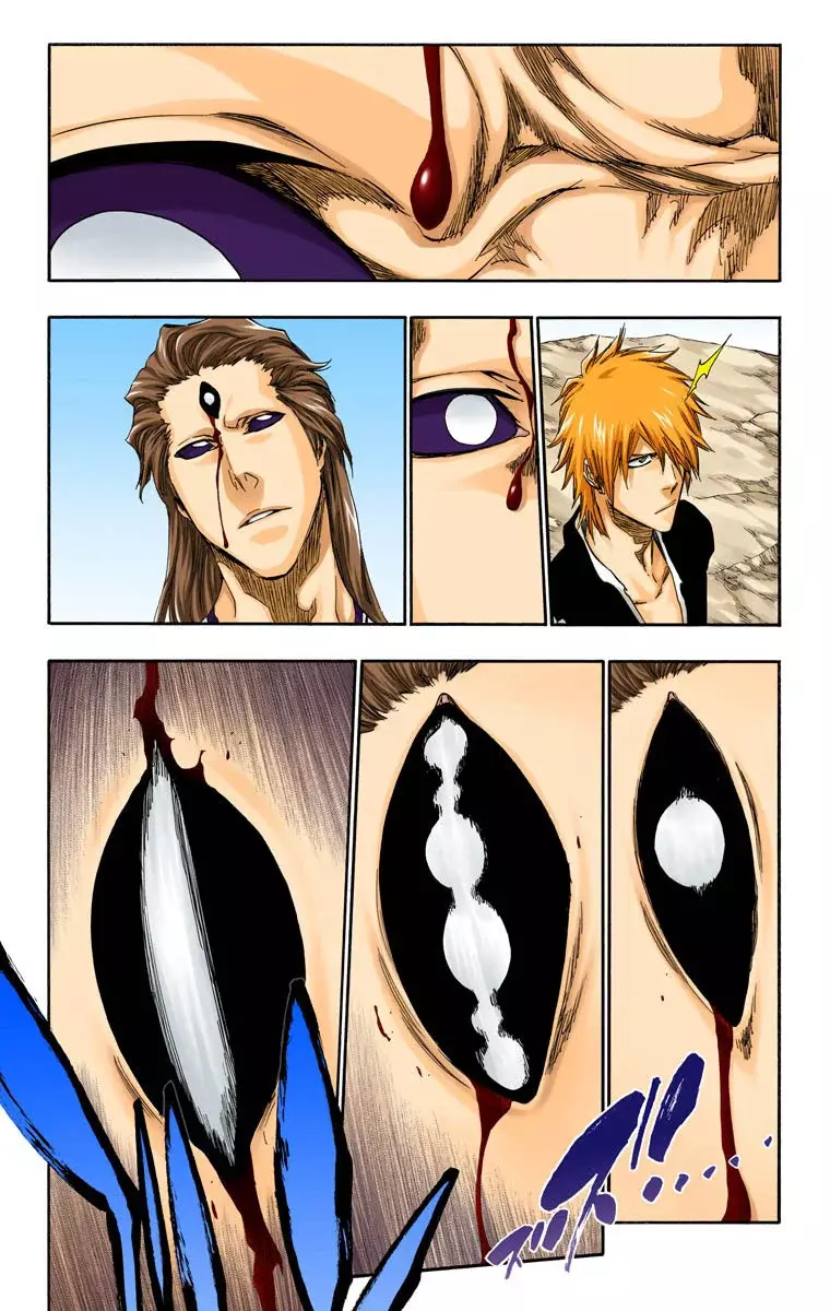 Read Bleach Full Color ES Manga Online