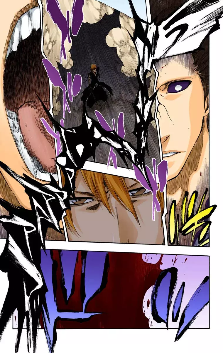 Read Bleach Full Color ES Manga Online