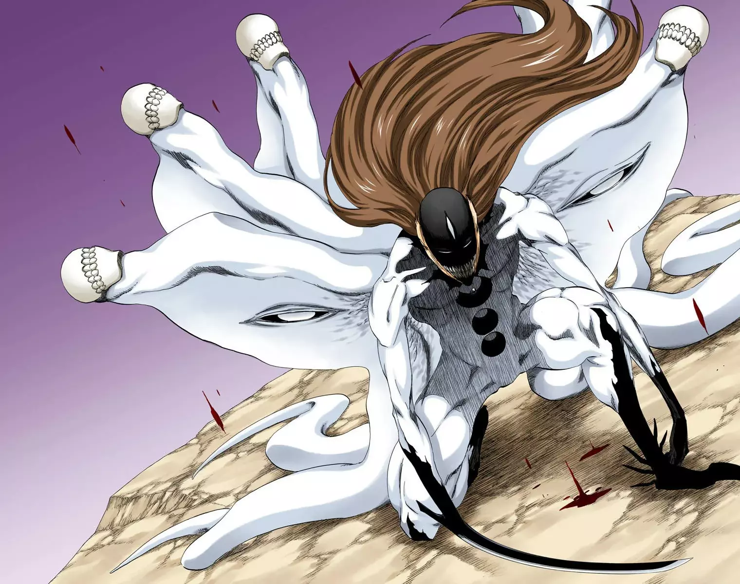 Read Bleach Full Color ES Manga Online