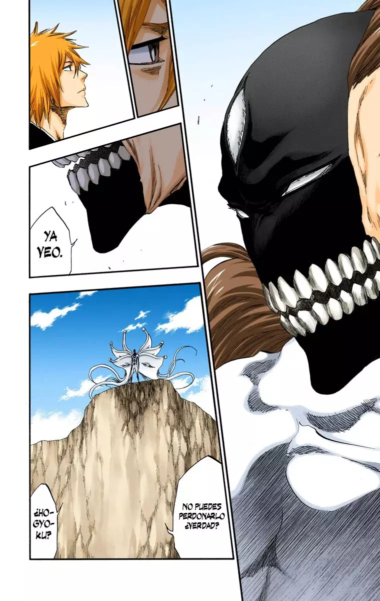Read Bleach Full Color ES Manga Online