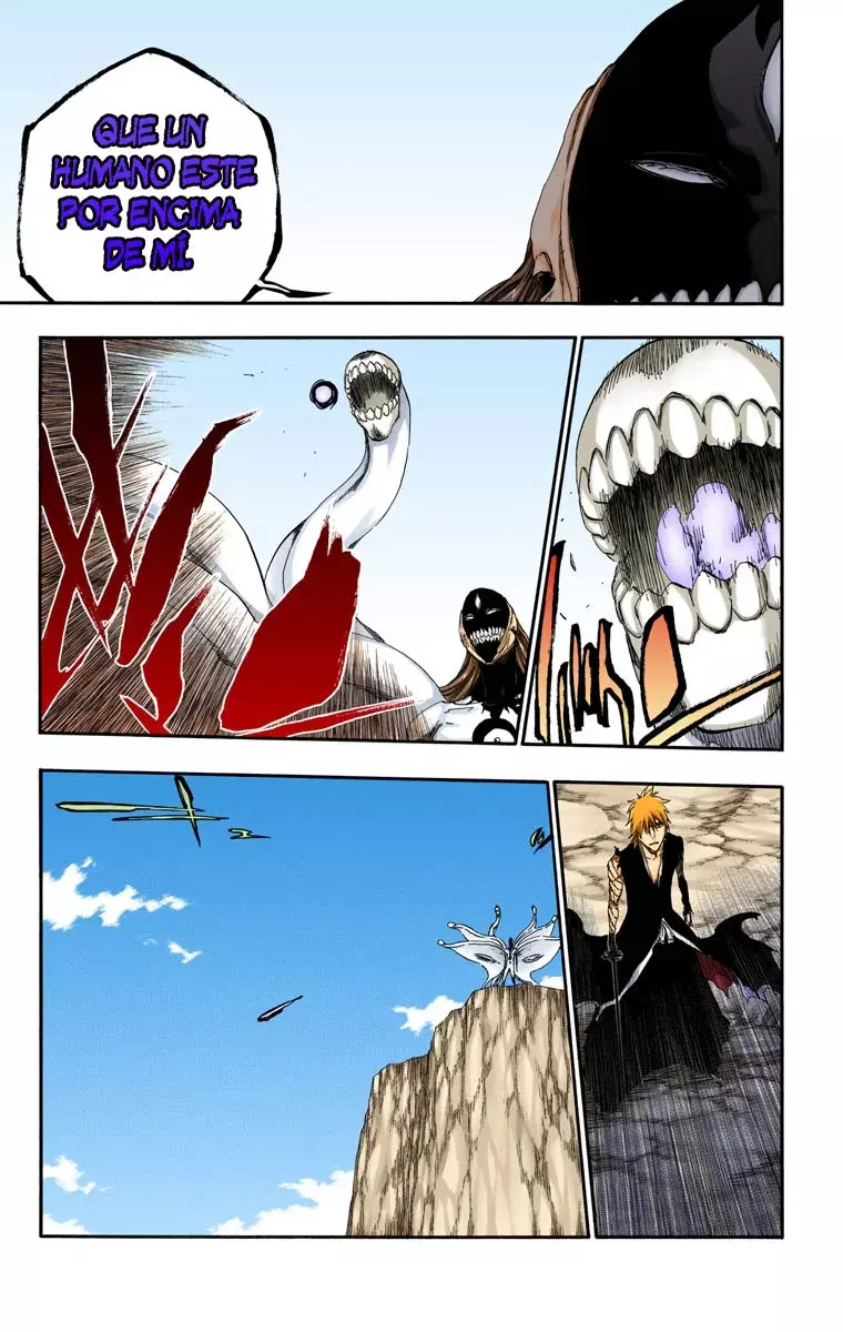 Read Bleach Full Color ES Manga Online