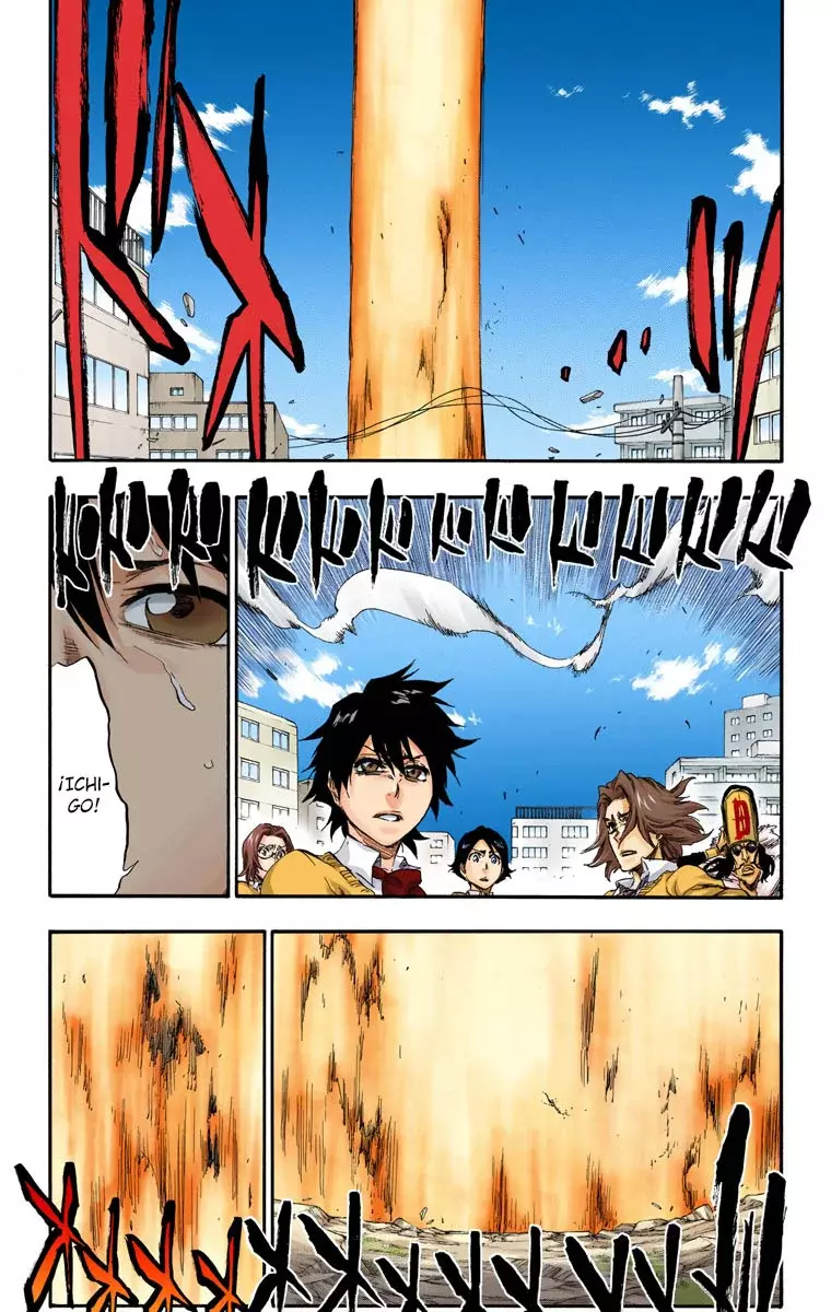 Read Bleach Full Color ES Manga Online
