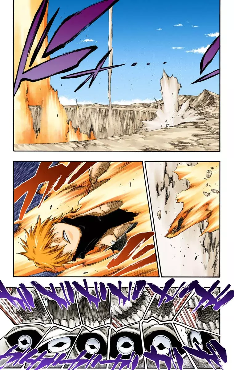 Read Bleach Full Color ES Manga Online