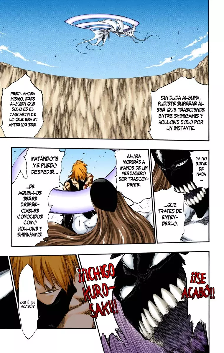 Read Bleach Full Color ES Manga Online