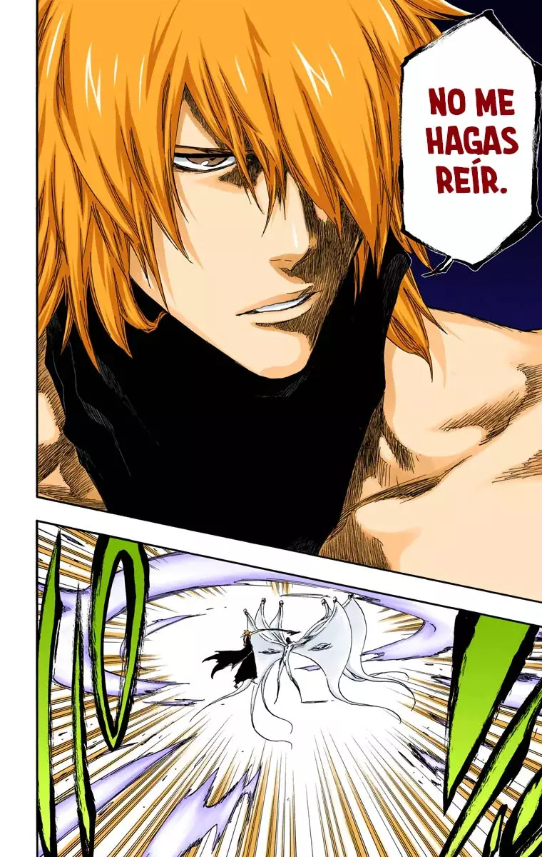 Read Bleach Full Color ES Manga Online