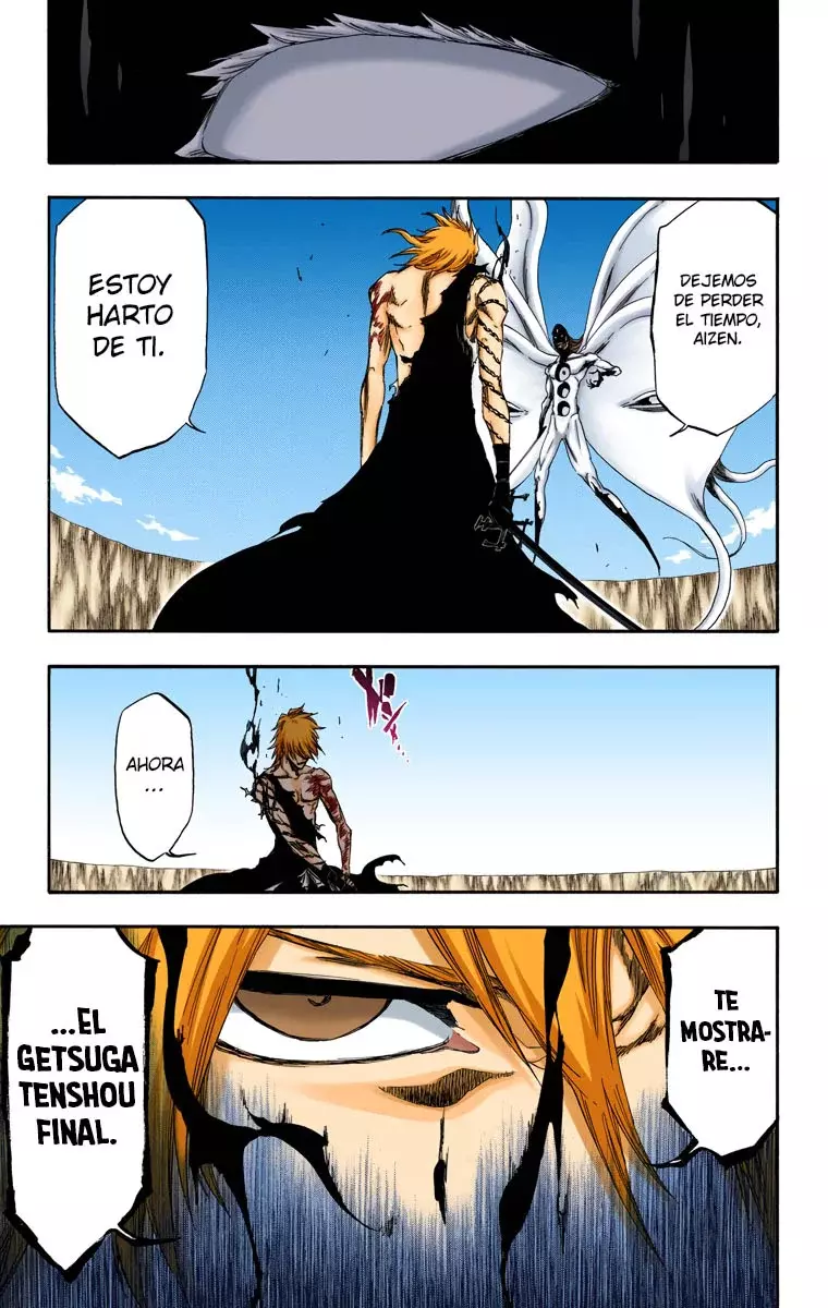 Read Bleach Full Color ES Manga Online