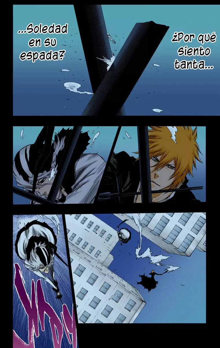 Read Bleach Full Color ES Manga Online