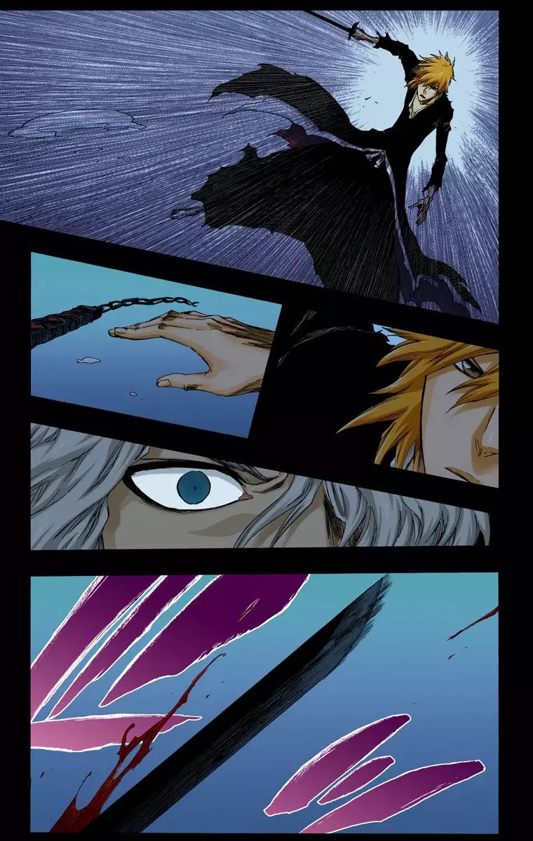 Read Bleach Full Color ES Manga Online