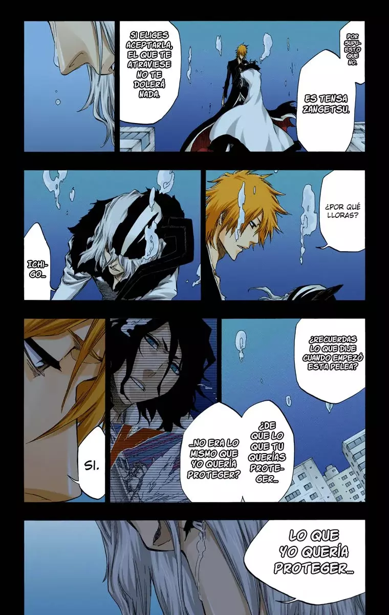 Read Bleach Full Color ES Manga Online