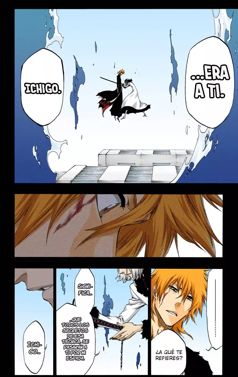 Read Bleach Full Color ES Manga Online