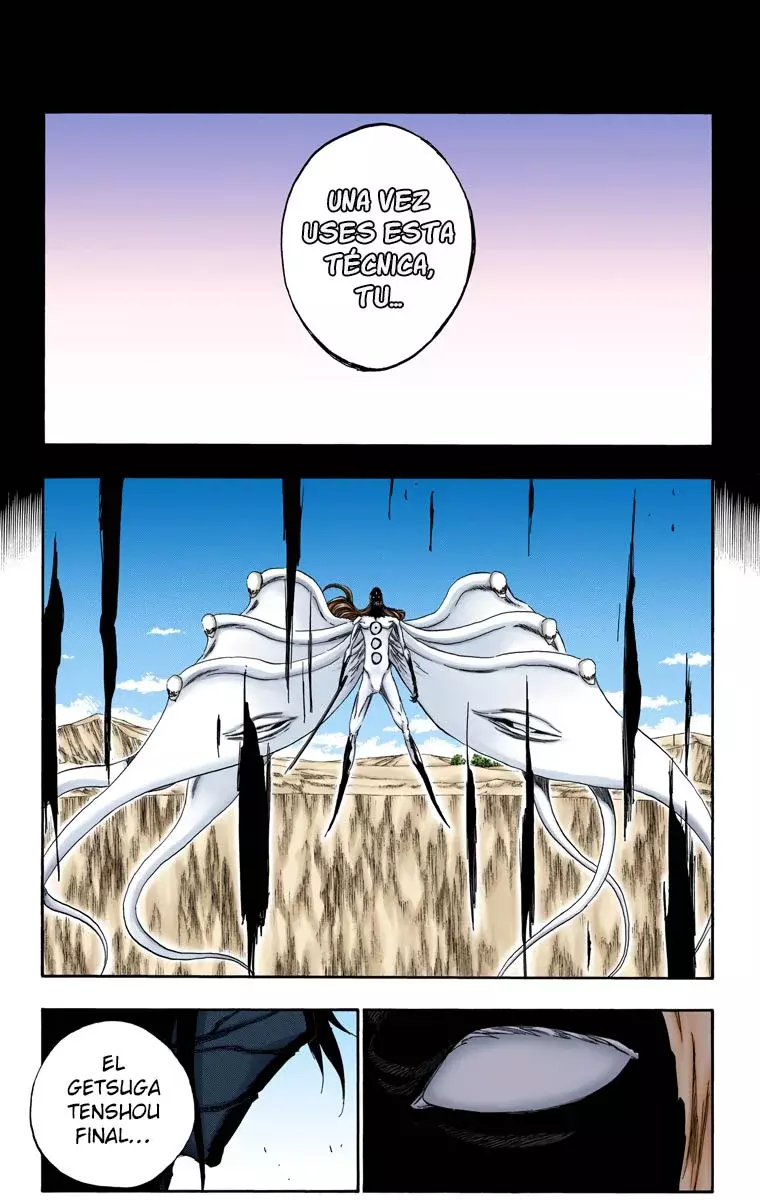 Read Bleach Full Color ES Manga Online