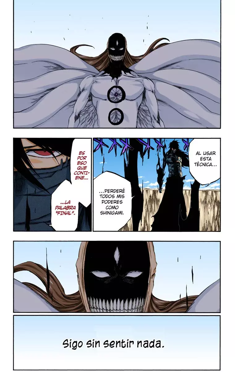 Read Bleach Full Color ES Manga Online