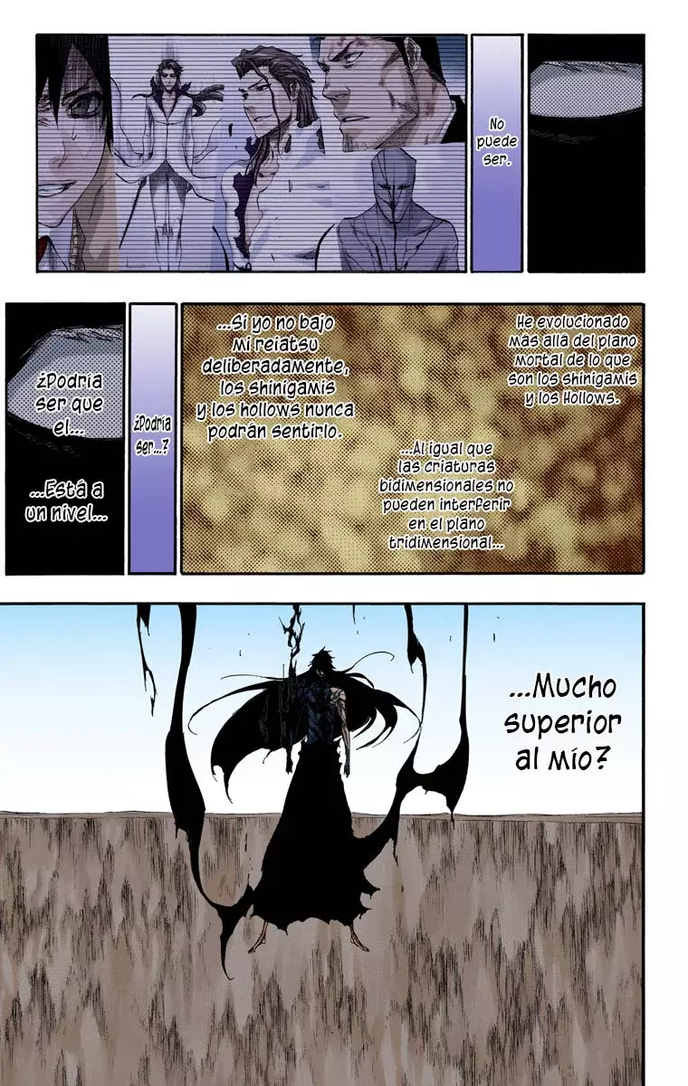 Read Bleach Full Color ES Manga Online