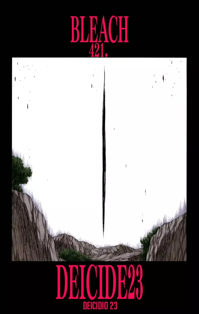 Read Bleach Full Color ES Manga Online