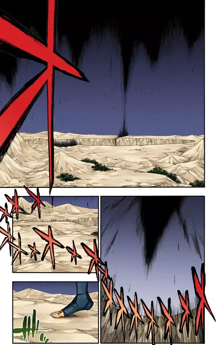 Read Bleach Full Color ES Manga Online