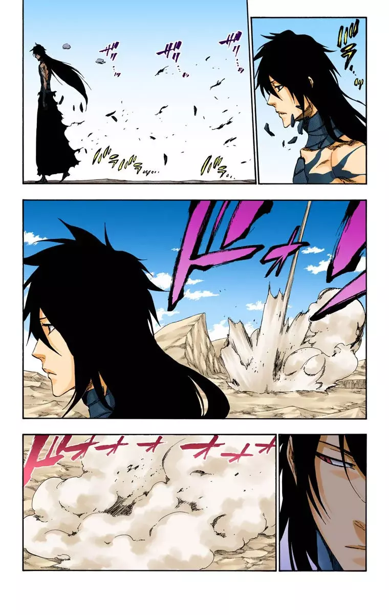 Read Bleach Full Color ES Manga Online