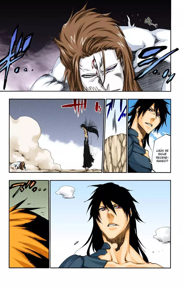 Read Bleach Full Color ES Manga Online