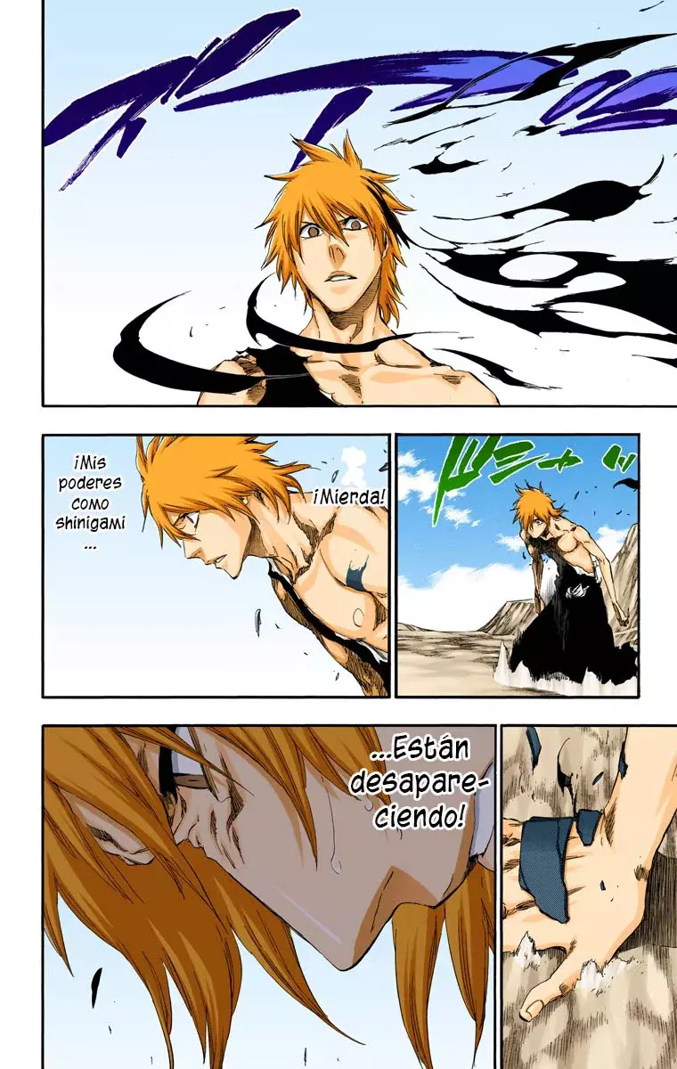 Read Bleach Full Color ES Manga Online