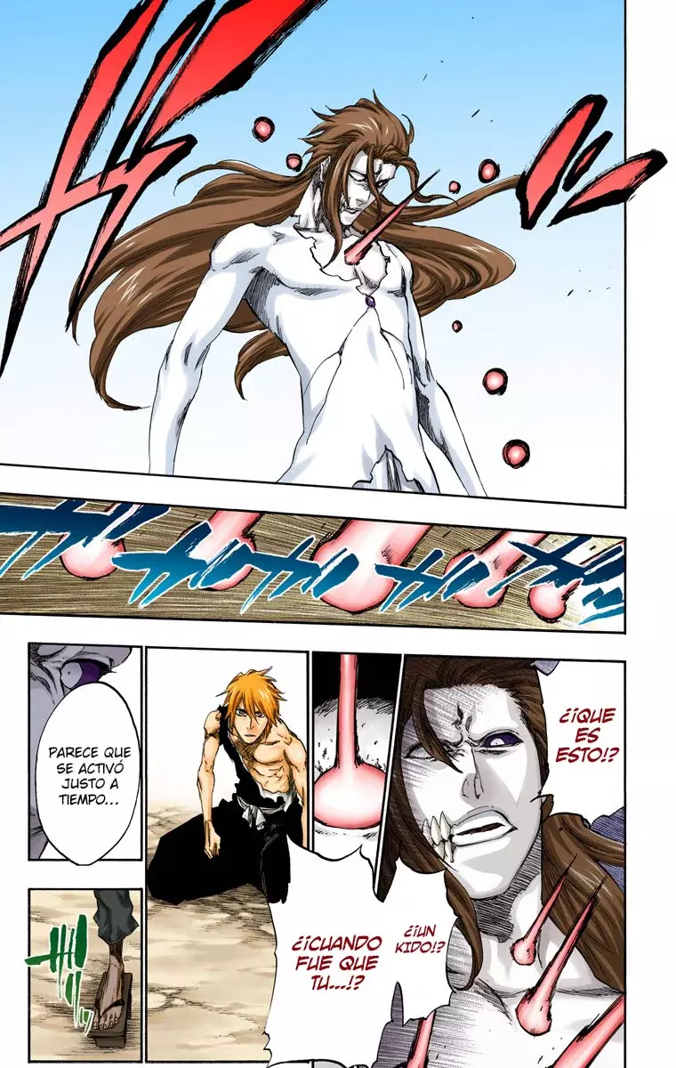 Read Bleach Full Color ES Manga Online