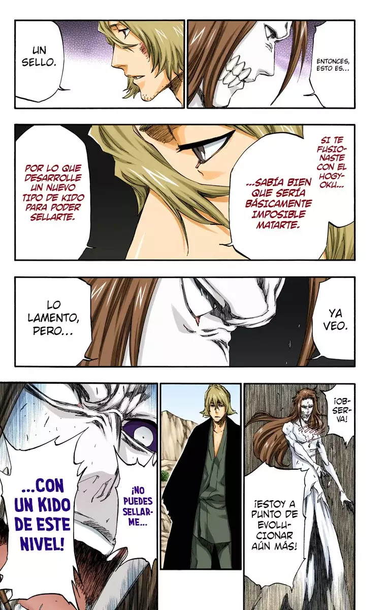 Read Bleach Full Color ES Manga Online