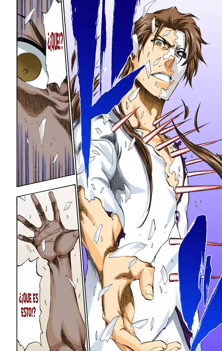 Read Bleach Full Color ES Manga Online