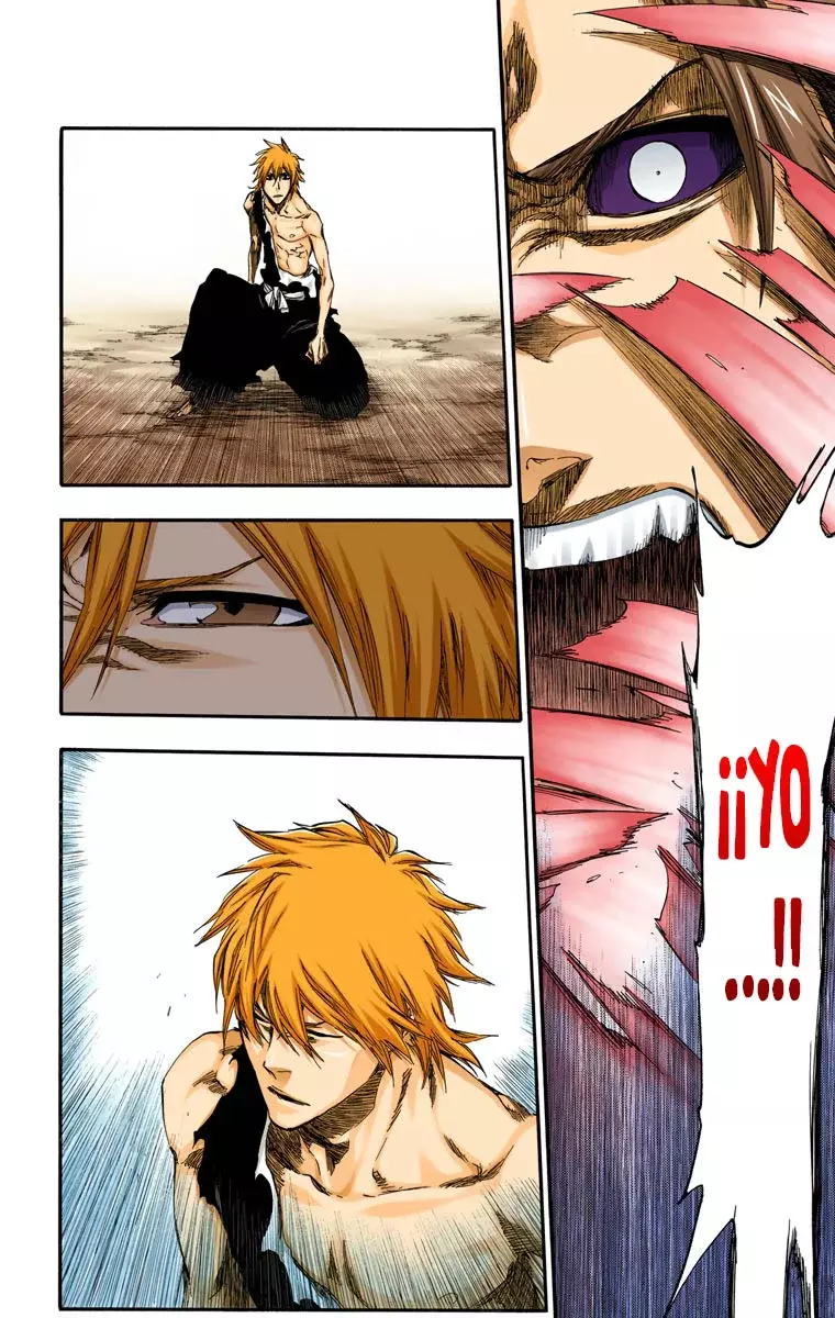 Read Bleach Full Color ES Manga Online