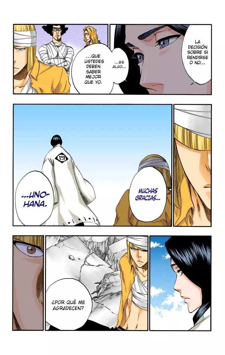 Read Bleach Full Color ES Manga Online