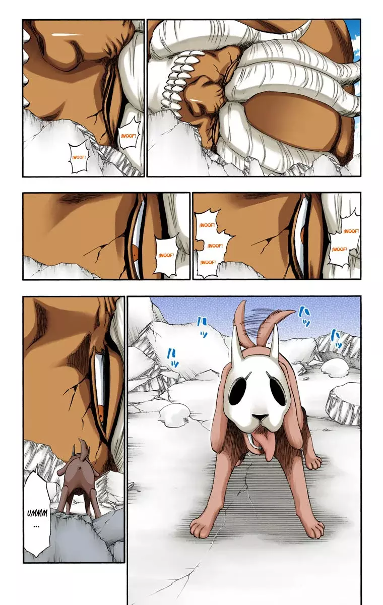Read Bleach Full Color ES Manga Online