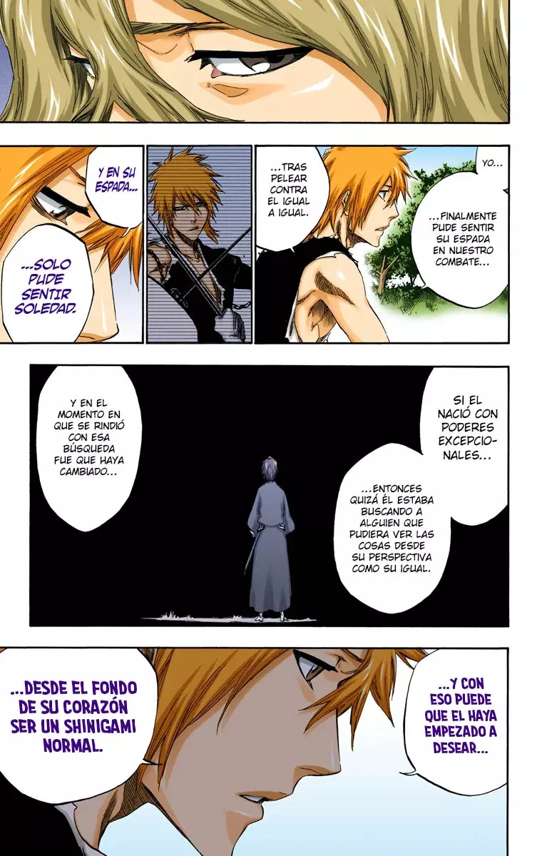 Read Bleach Full Color ES Manga Online
