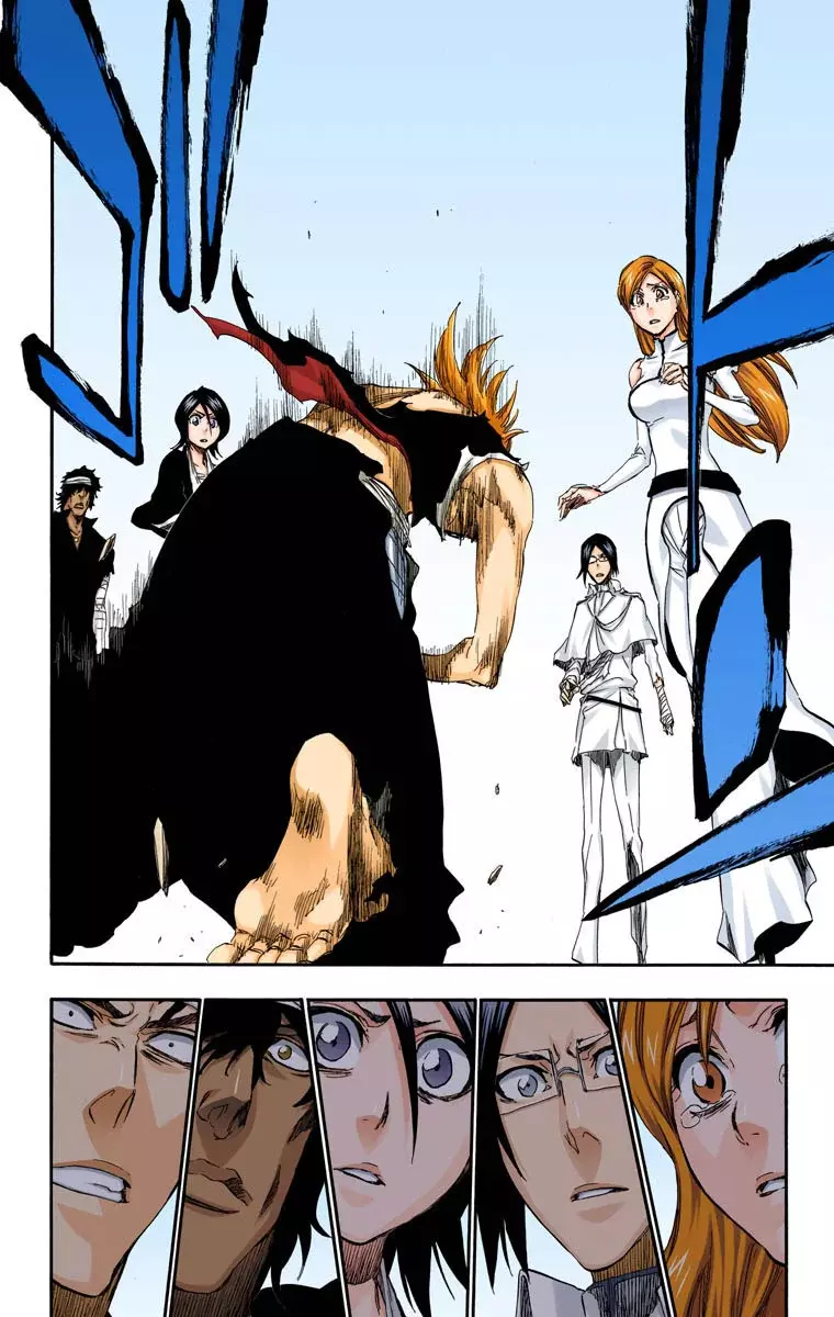 Read Bleach Full Color ES Manga Online