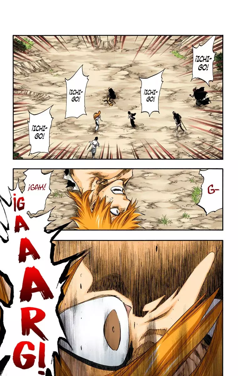 Read Bleach Full Color ES Manga Online