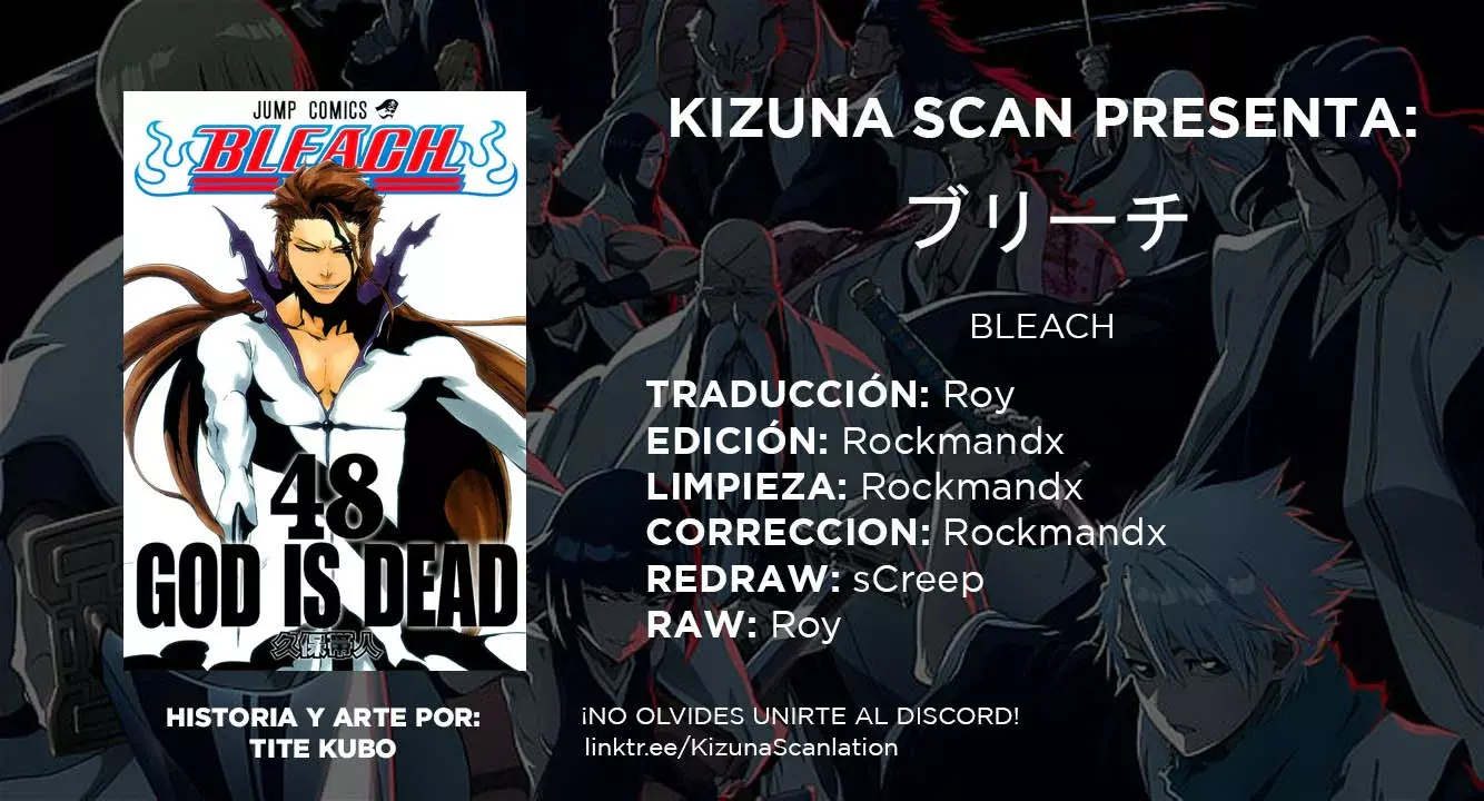 Read Bleach Full Color ES Manga Online