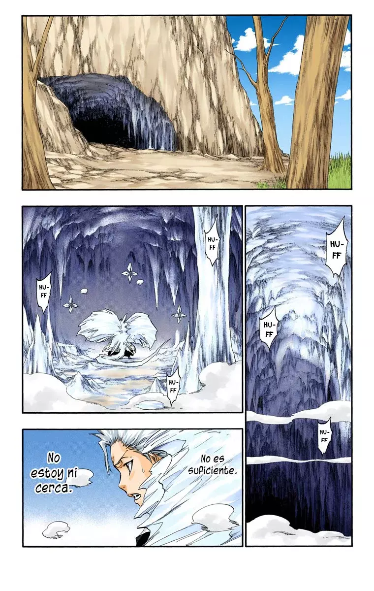 Read Bleach Full Color ES Manga Online
