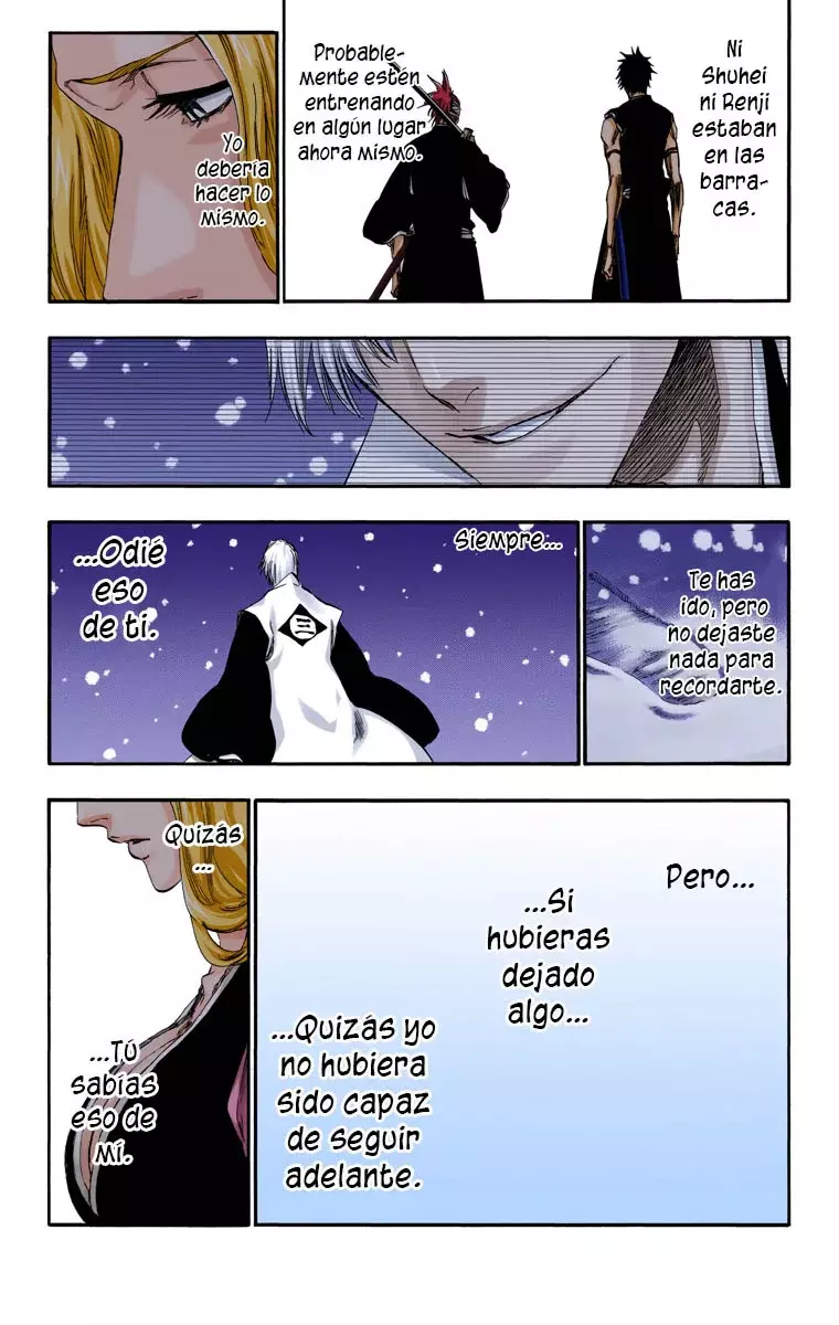 Read Bleach Full Color ES Manga Online