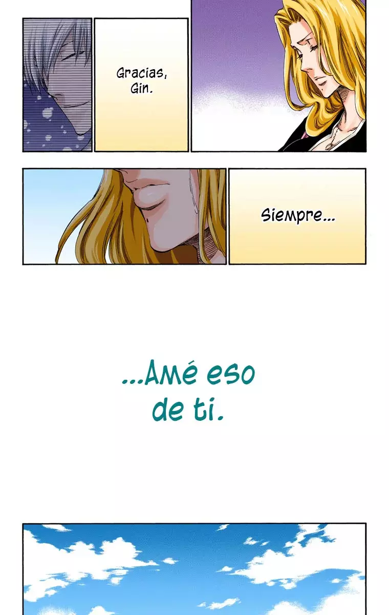 Read Bleach Full Color ES Manga Online