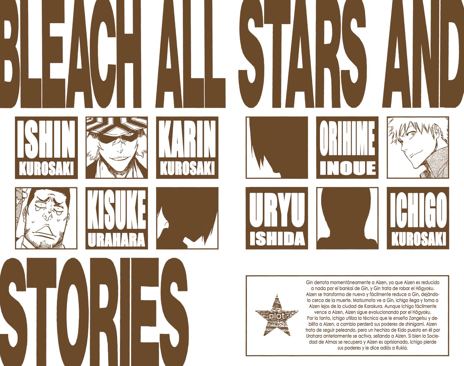 Read Bleach Full Color ES Manga Online