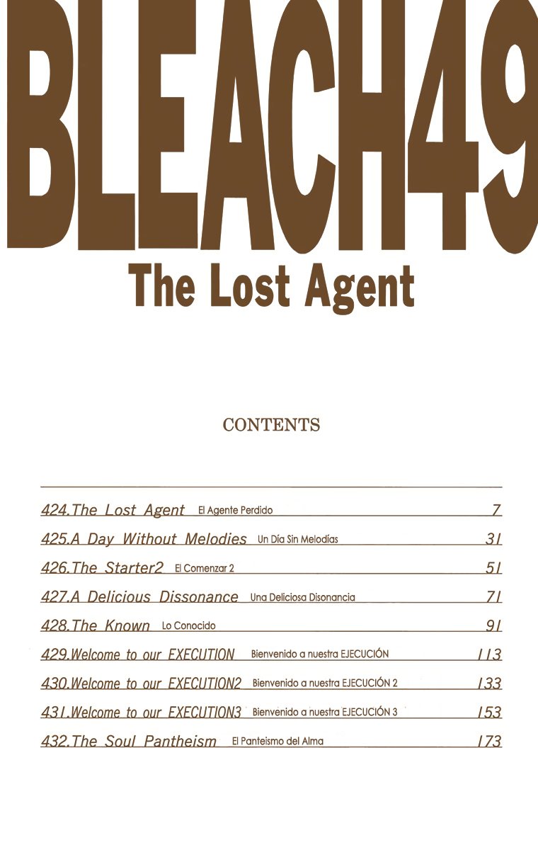 Read Bleach Full Color ES Manga Online