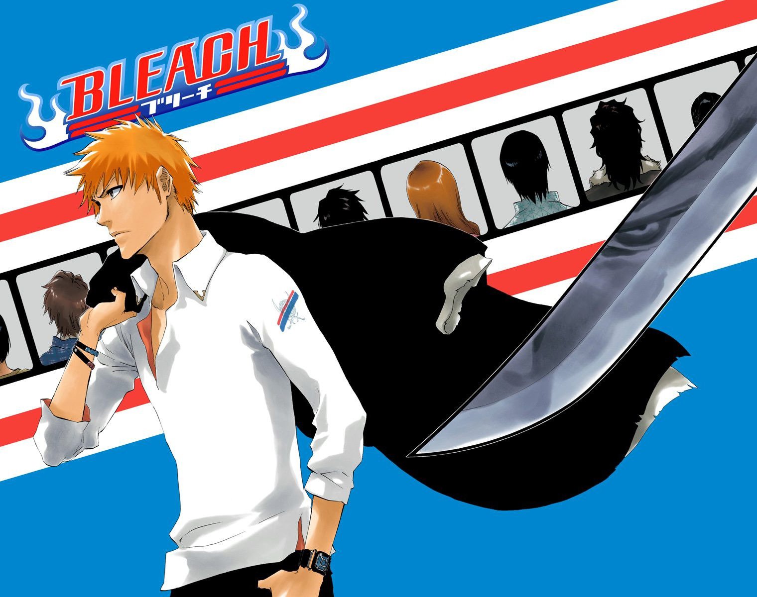 Read Bleach Full Color ES Manga Online