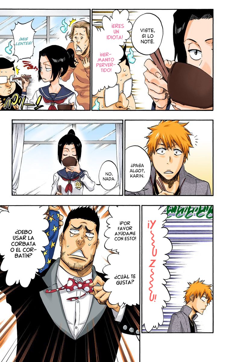 Read Bleach Full Color ES Manga Online
